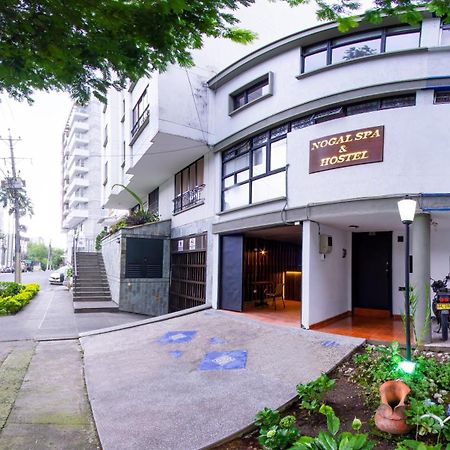 Nogal Spa & Hostel Pereira Bagian luar foto