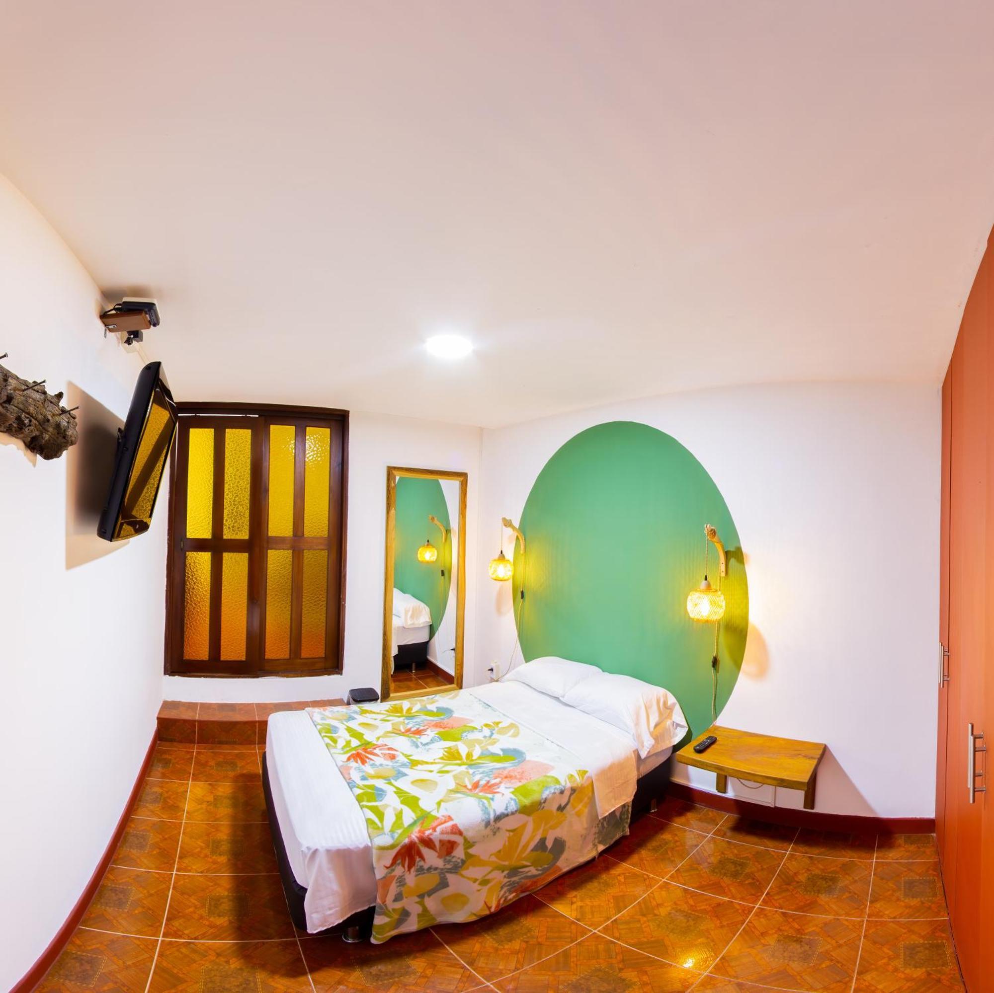Nogal Spa & Hostel Pereira Bagian luar foto