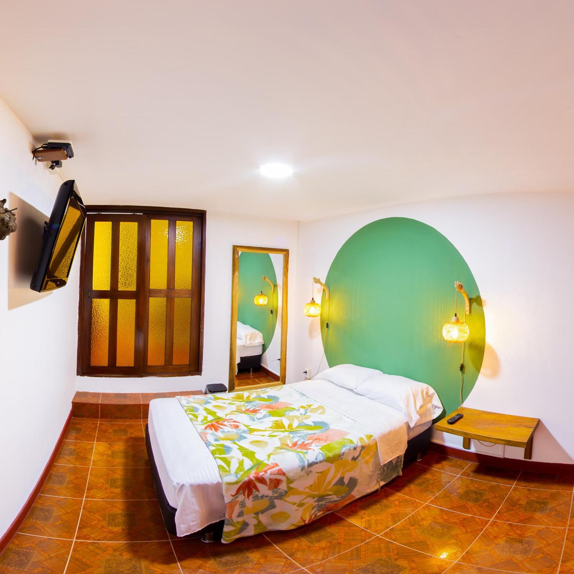 Nogal Spa & Hostel Pereira Bagian luar foto