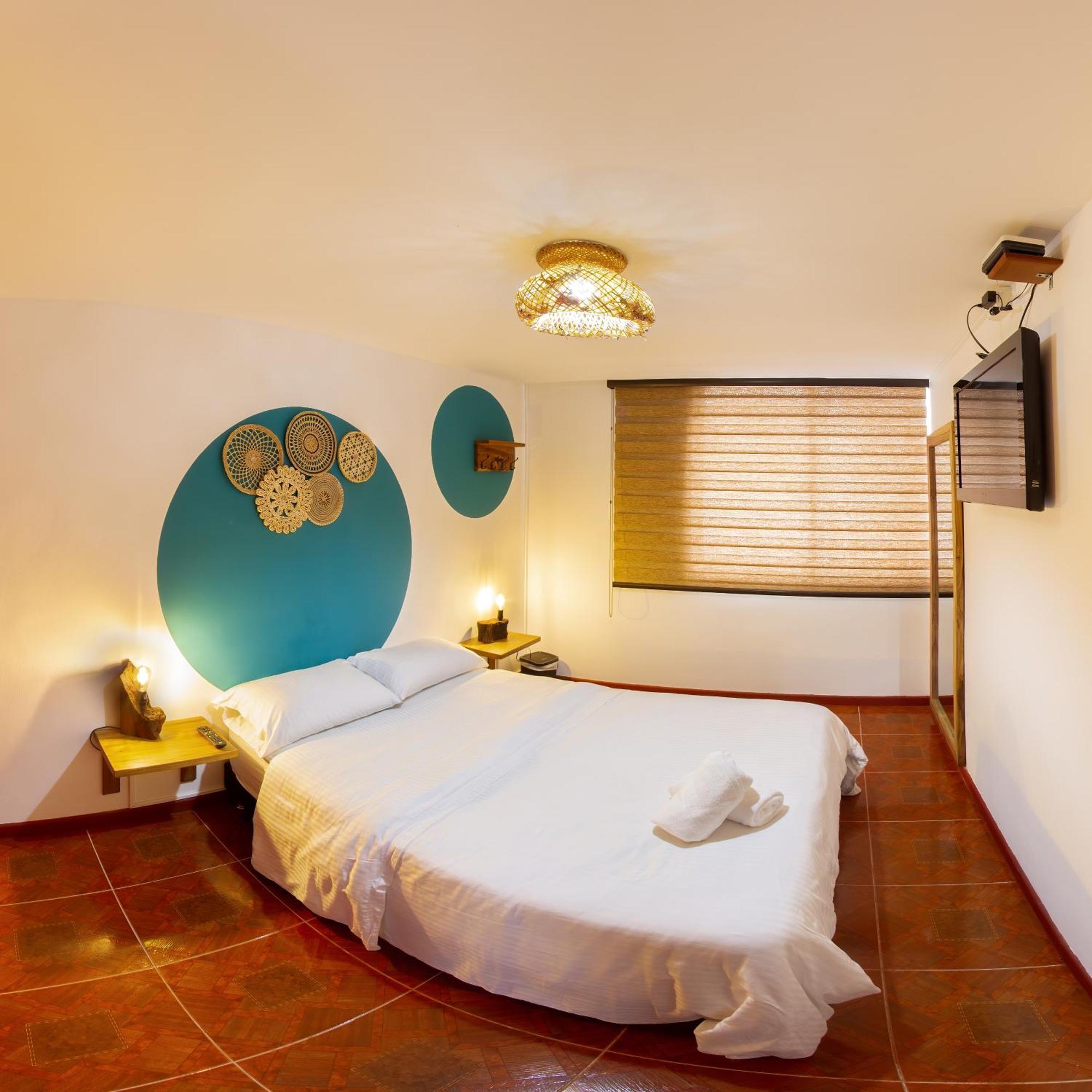 Nogal Spa & Hostel Pereira Bagian luar foto