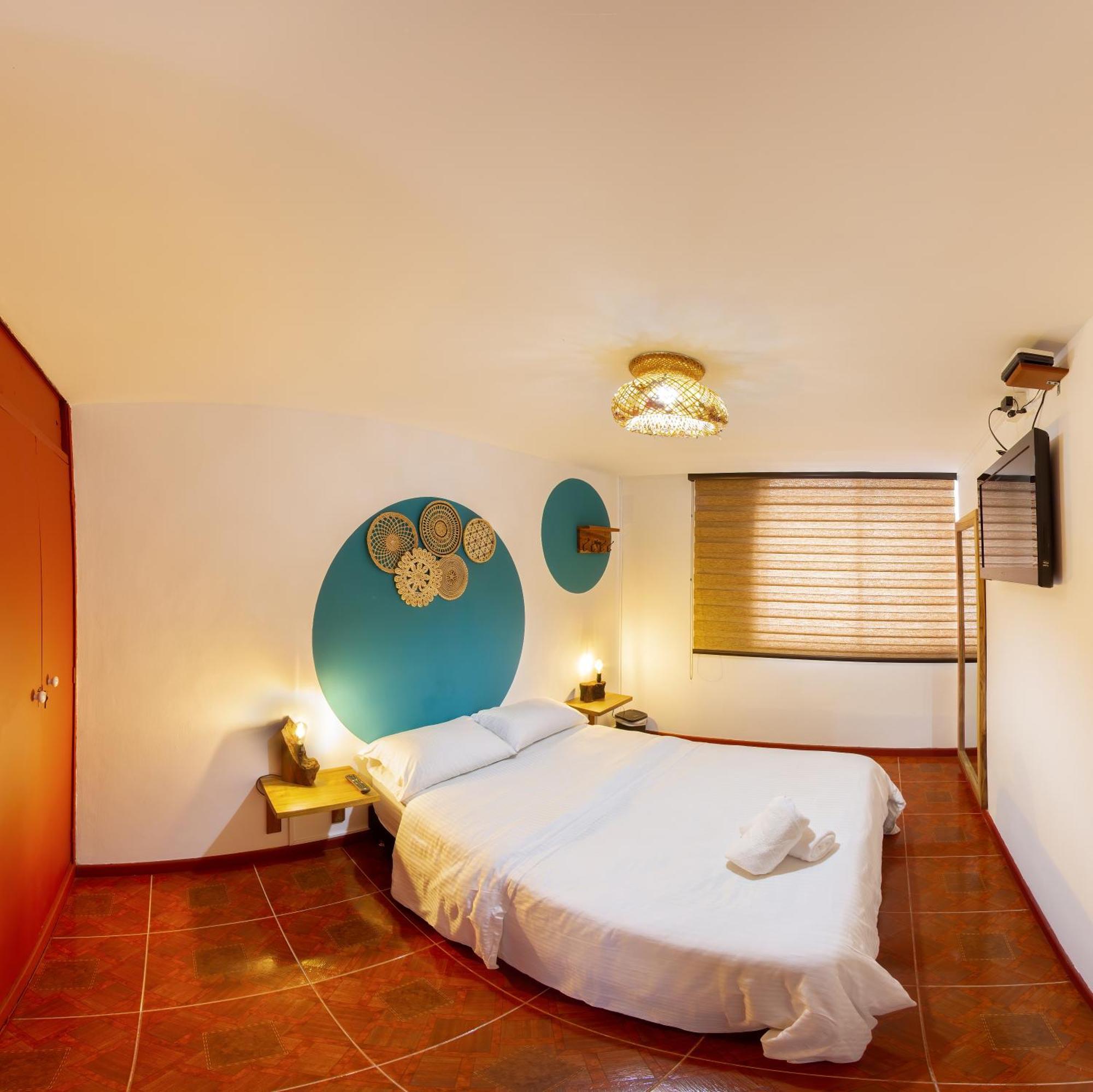 Nogal Spa & Hostel Pereira Bagian luar foto