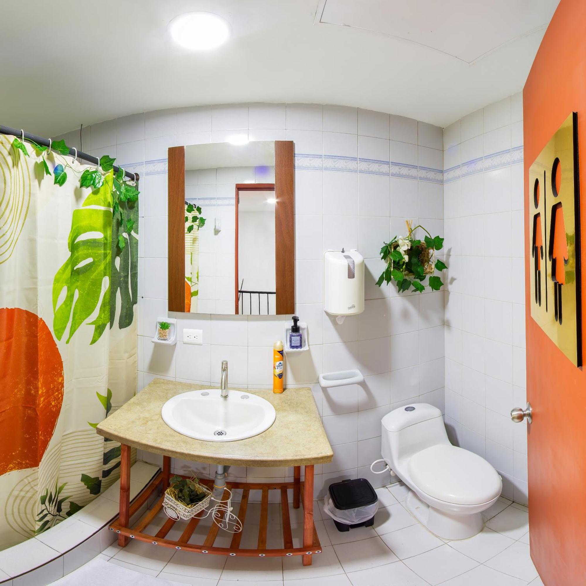 Nogal Spa & Hostel Pereira Bagian luar foto